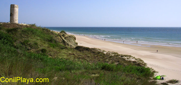 playa de la Torre del Puerco