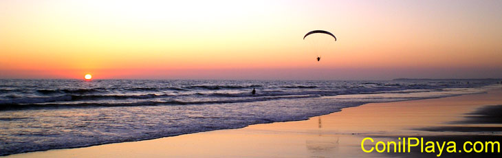 Playa de El Palmar