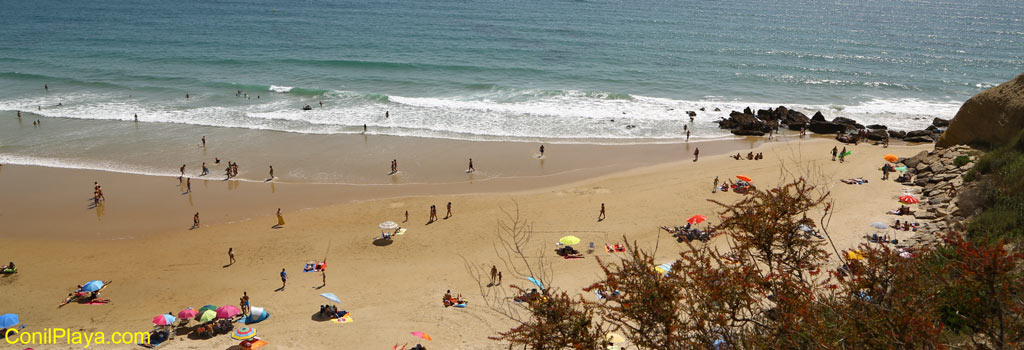 Playa de El Roqueo