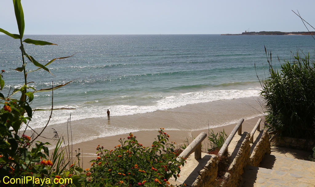 Playa de El Roqueo