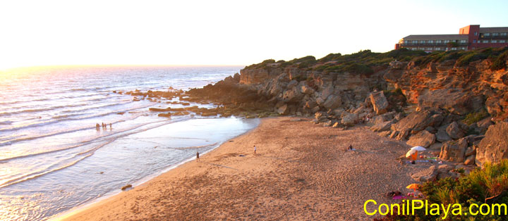 Cala del Frailecillo