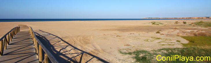 Playa de los bateles 6 de noviembre de 2010