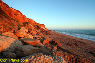 Cala Tio Juan de Medina