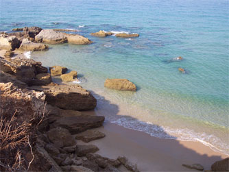 Cala del Pato 