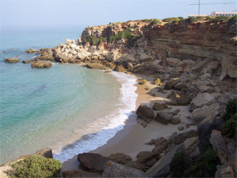 Cala del pato