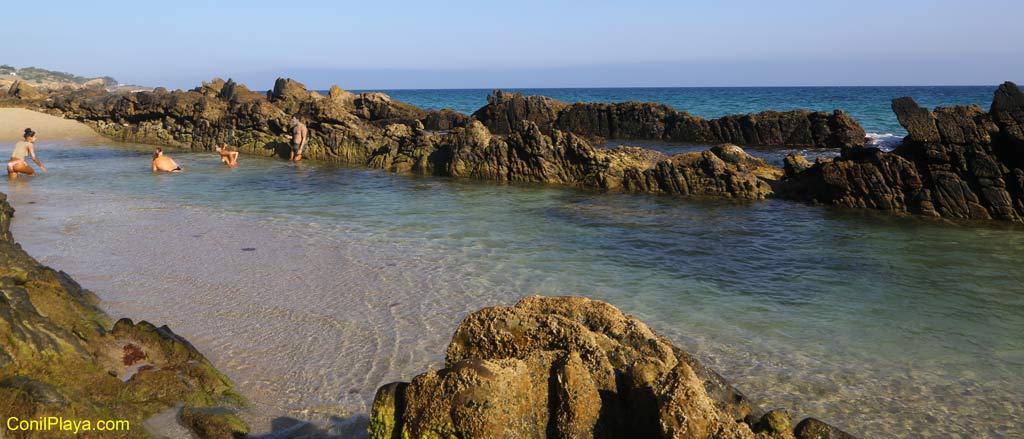 Piscinas de Bolonia