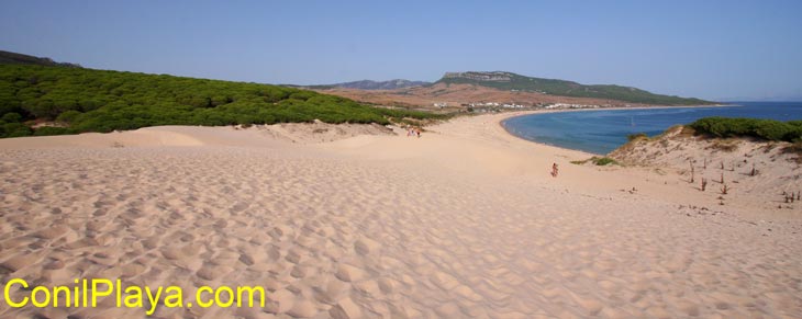 Playa de Bolonia