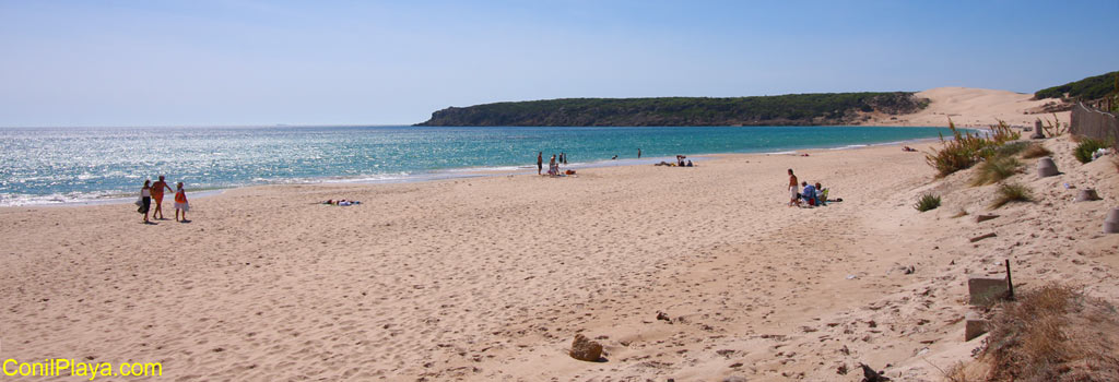 Playa de Bolonia