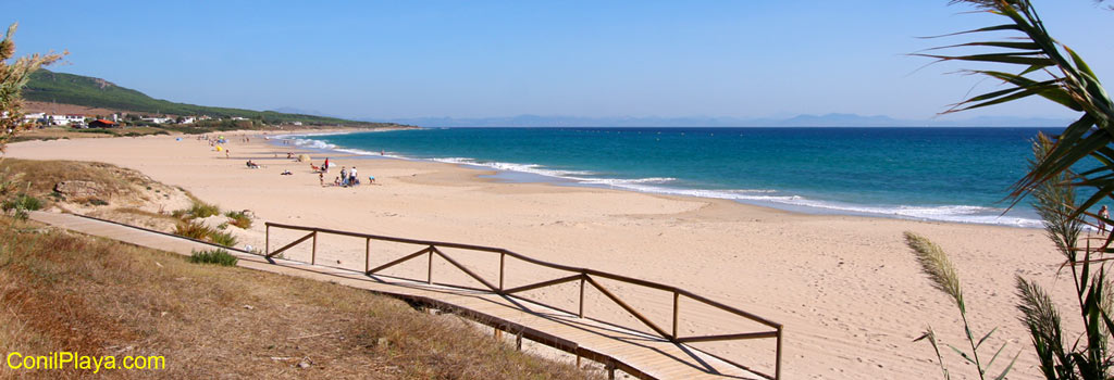 Playa de Bolonia