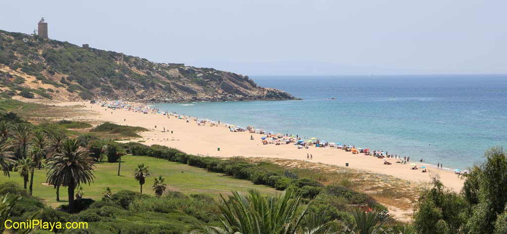 Playa de Los Alemanes