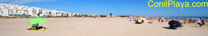 La Playa de El Chorrillo