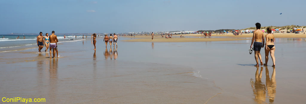 Playa de El Palmar