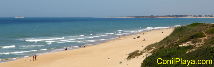 Playa de la Torre del Puerco