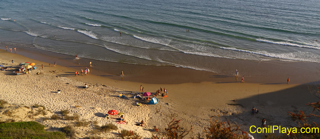 Playa de El Roqueo