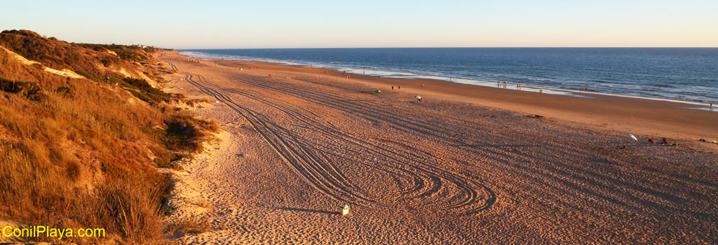 Playa de El Puerco