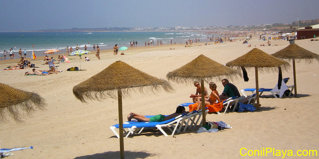 La Barrosa