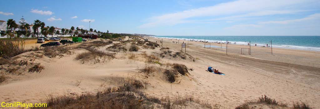 Playa de la Barrosa