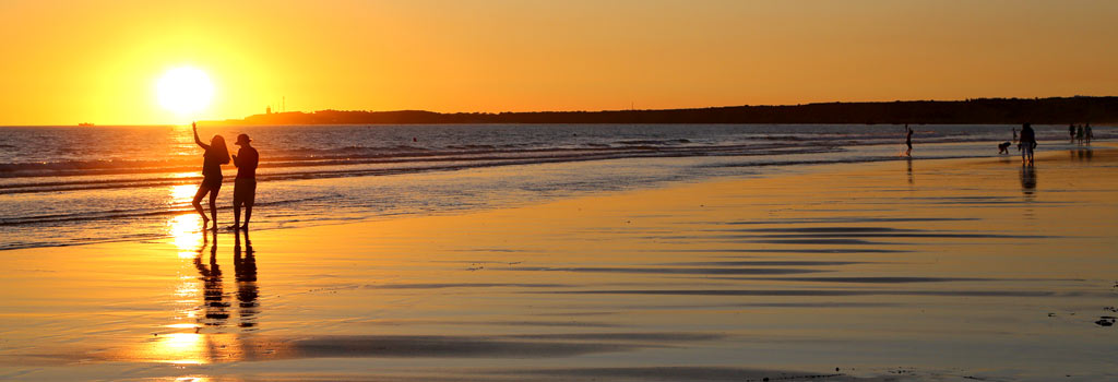 Playa de La Fontanilla