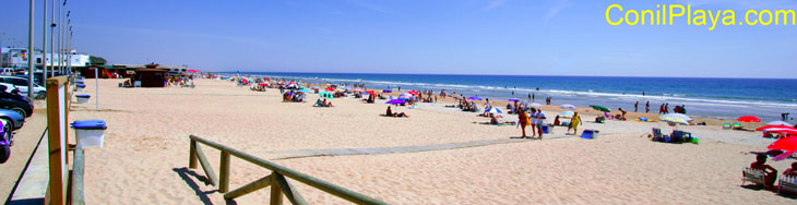 Playa de la Fontanilla