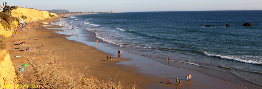 Playa de la Fuente del Gallo