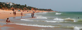 Playa de Roche.