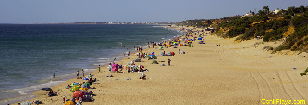 Playa de Urbanización Roche