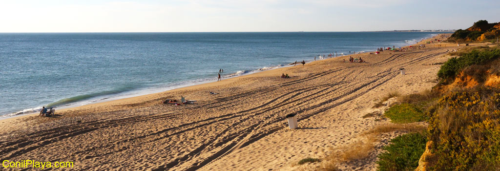 Playa de Urbanización Roche