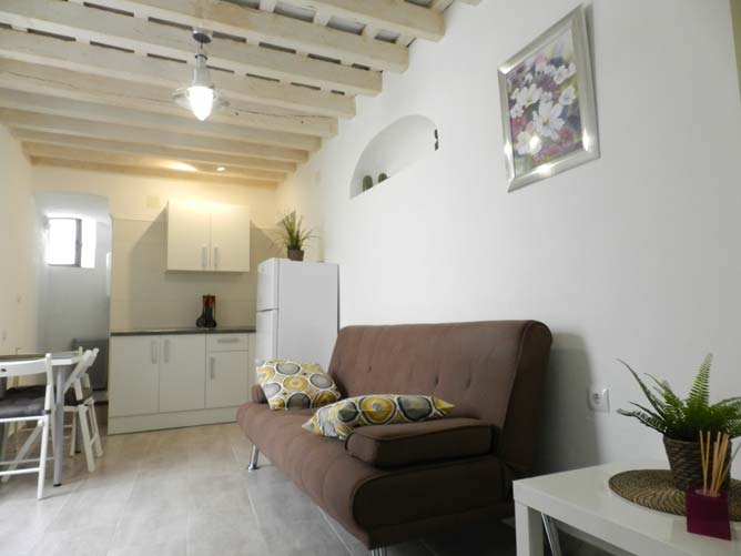 apartamento vejer