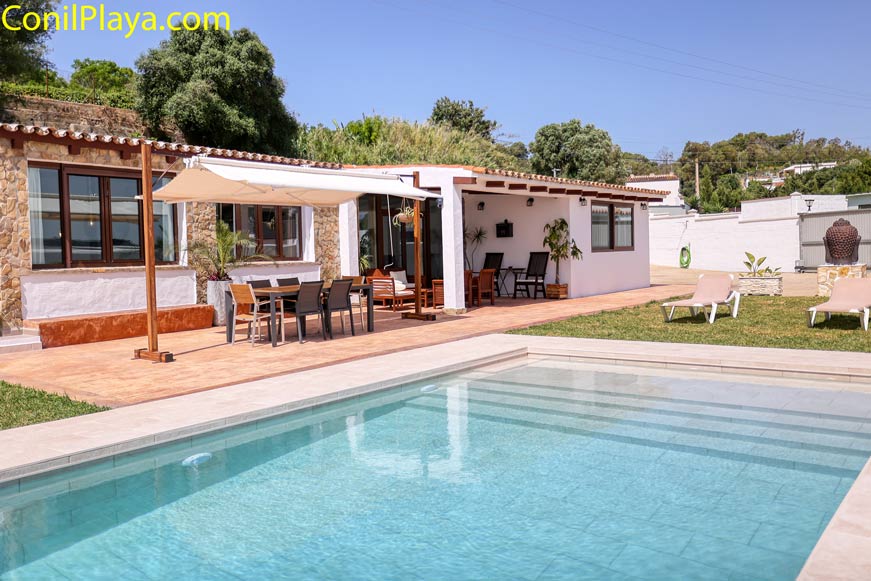 chalet barbate