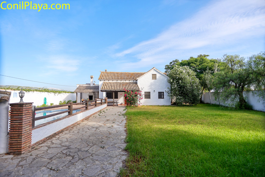 casa vejer