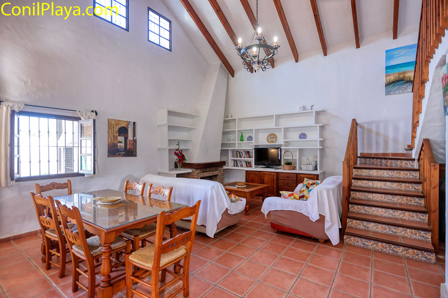 comedor salon