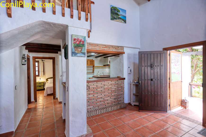 dormitorio cocina