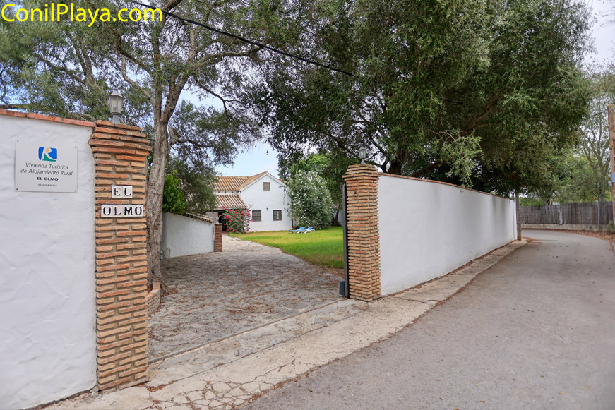 entrada