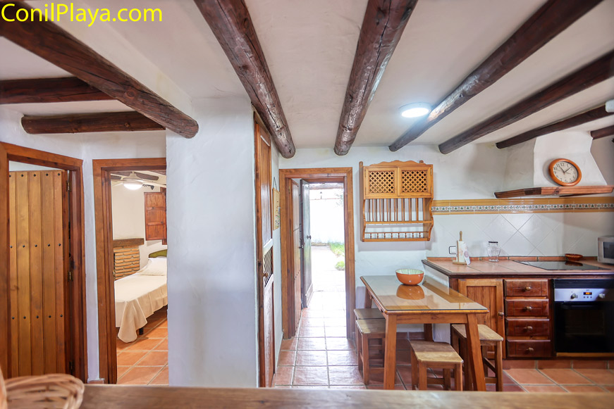 mesa cocina