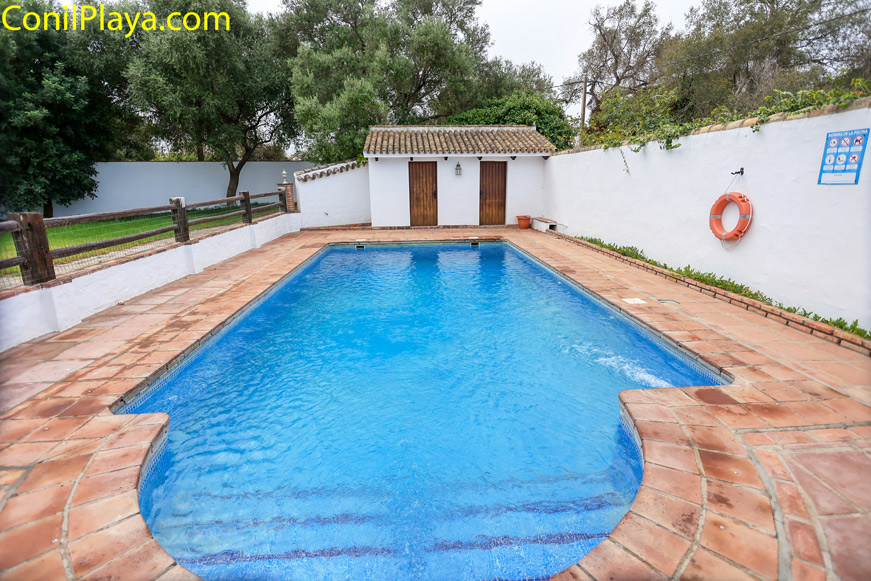 piscina