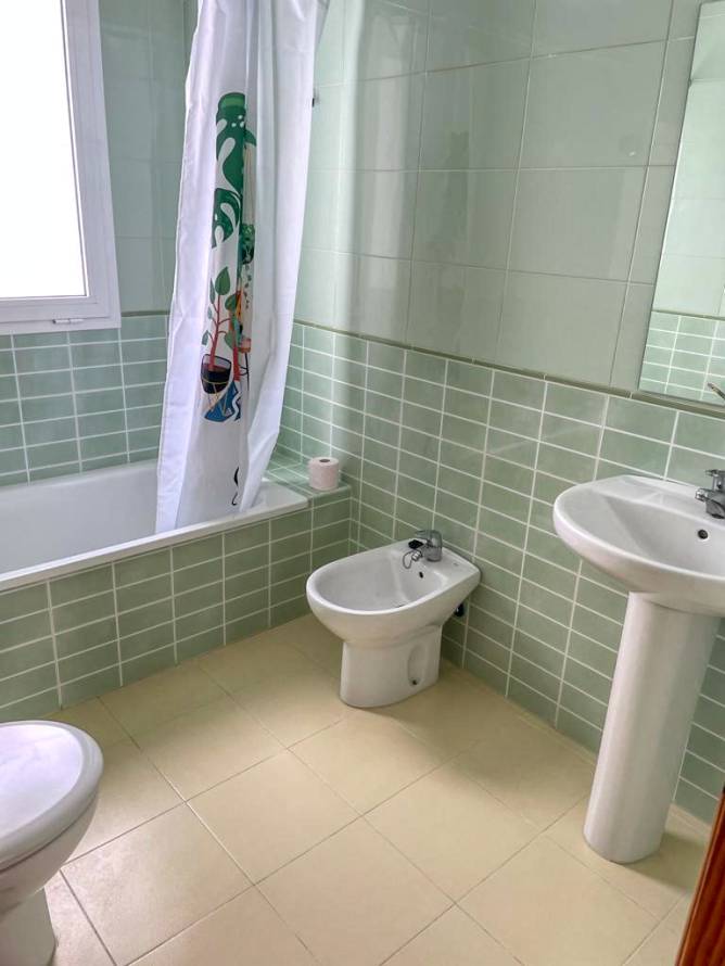 cuarto de baño