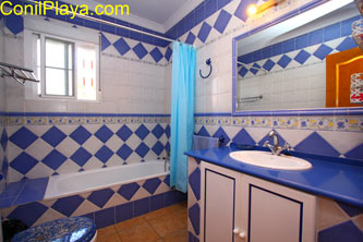 cuarto de baño