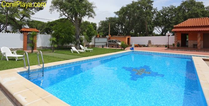 piscina privada