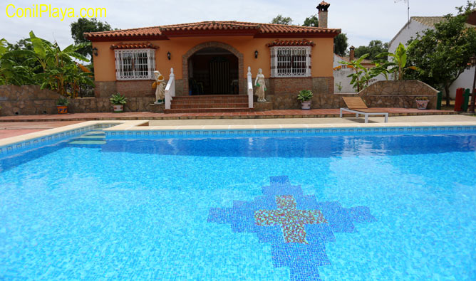 piscina privada