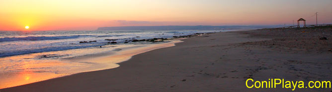 Playa de Barbate, Cañillos