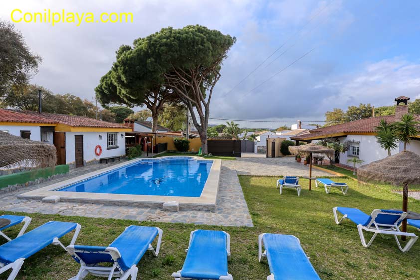 chalet vejer