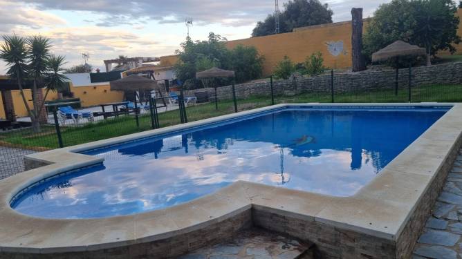 piscina privada