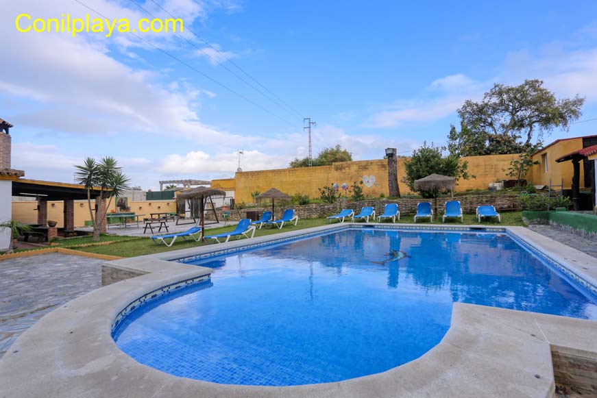 piscina