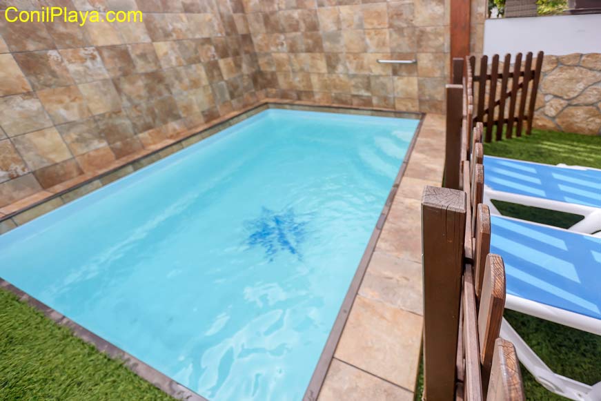piscina