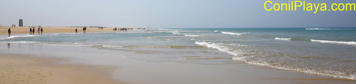 Playa de Castilnovo