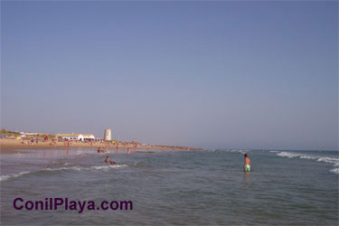 Playa de El Palmar