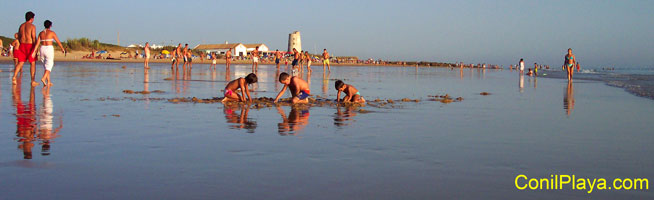 Playa de El Palmar