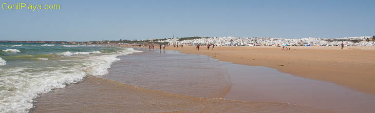 Playa de Castilnovo Conil