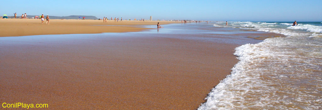 Playa de Castilnovo