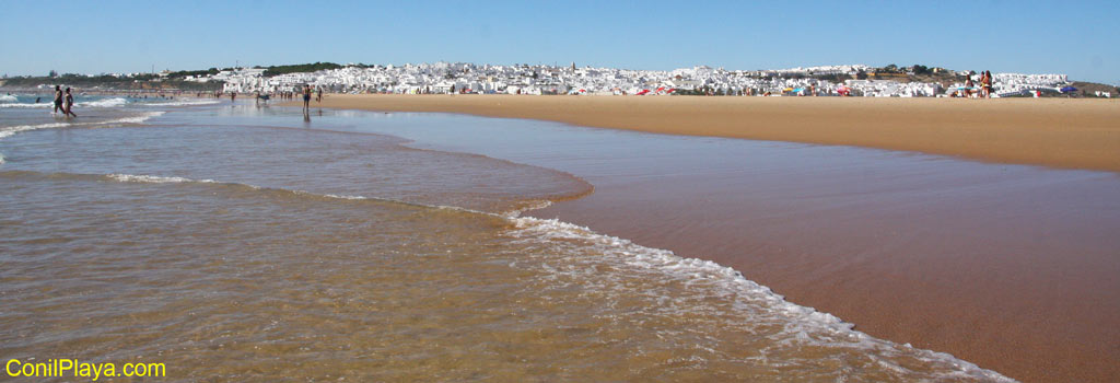 Playa de Castilnovo